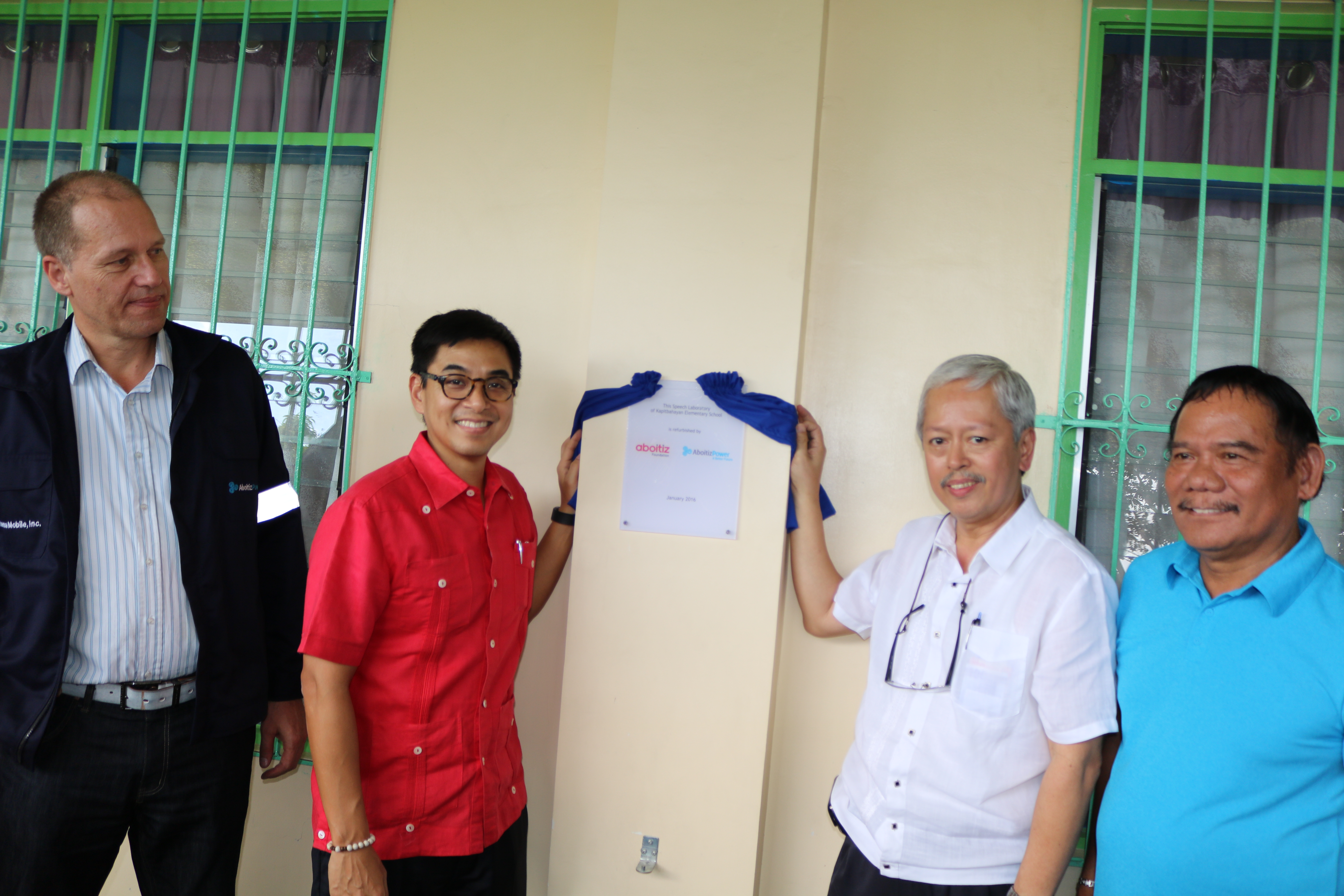 Improving communication skills of the Navotas youth