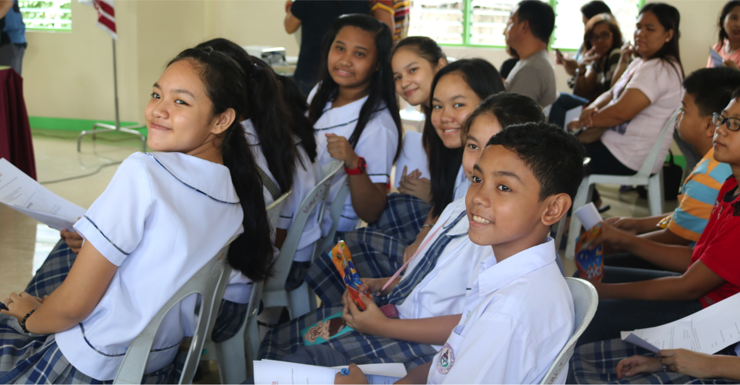 Therma Mobile grants financial support to Navotas youth