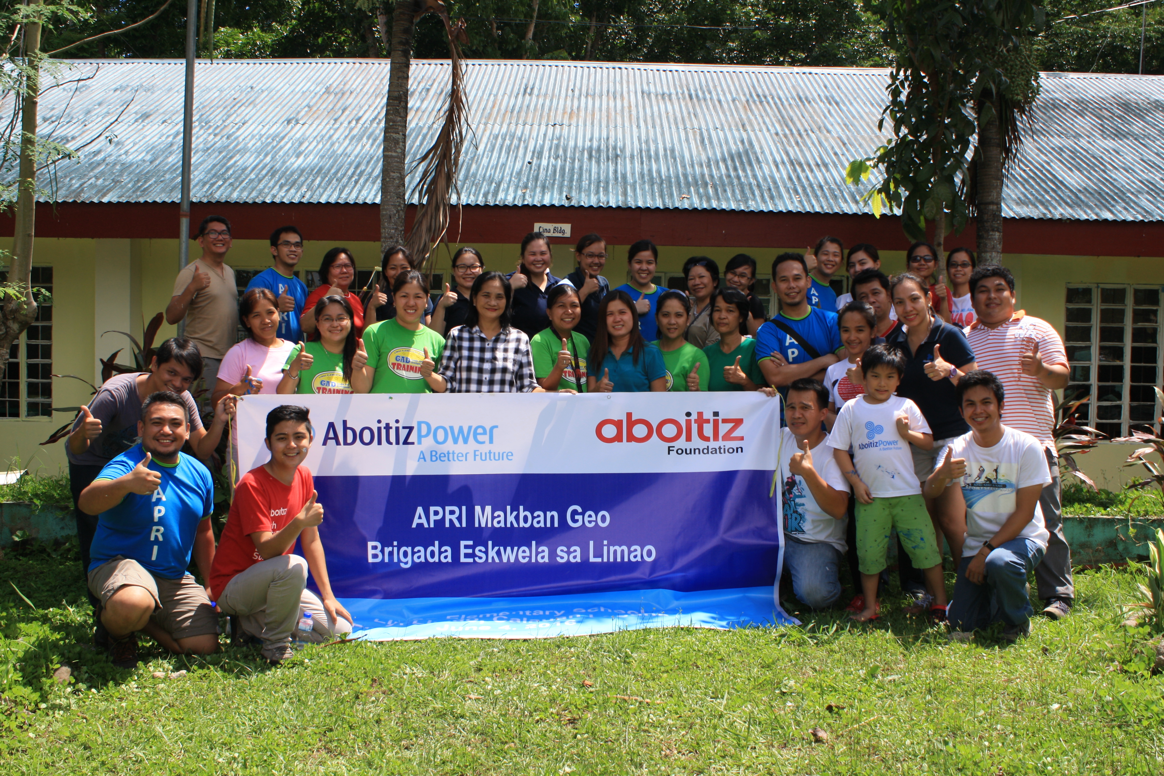 APRI prepares elementary schools