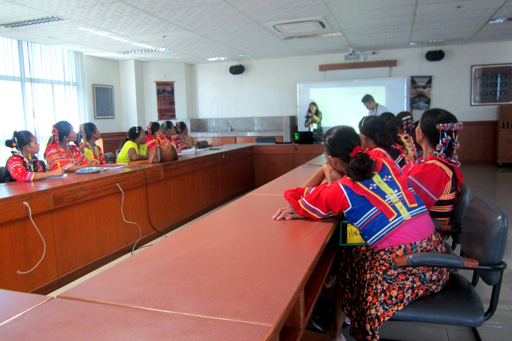 Cultivating the knowledge of Gumitan Women Farmers
