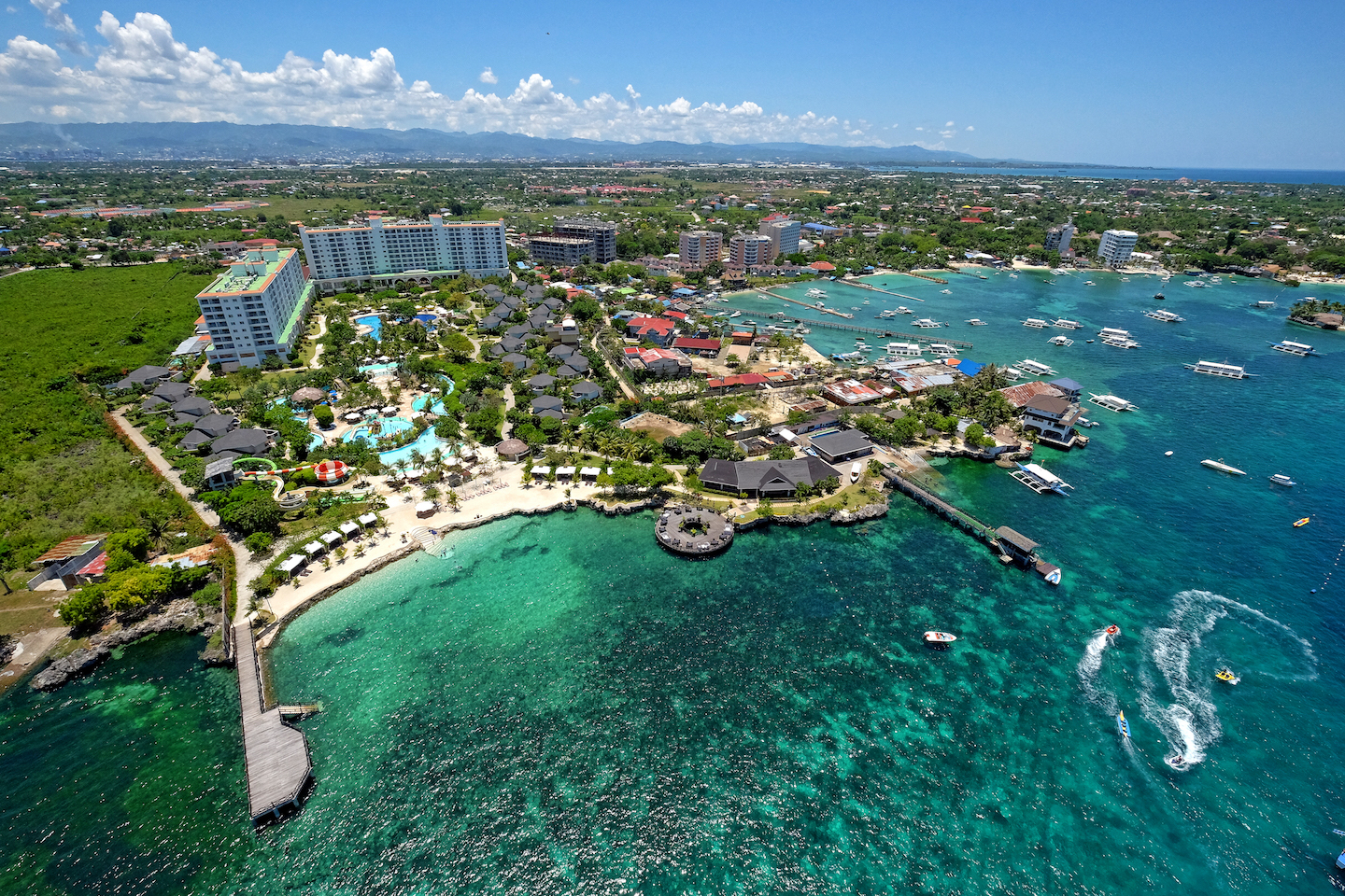 Resort, manufacturer choose AboitizPower's Cleanergy