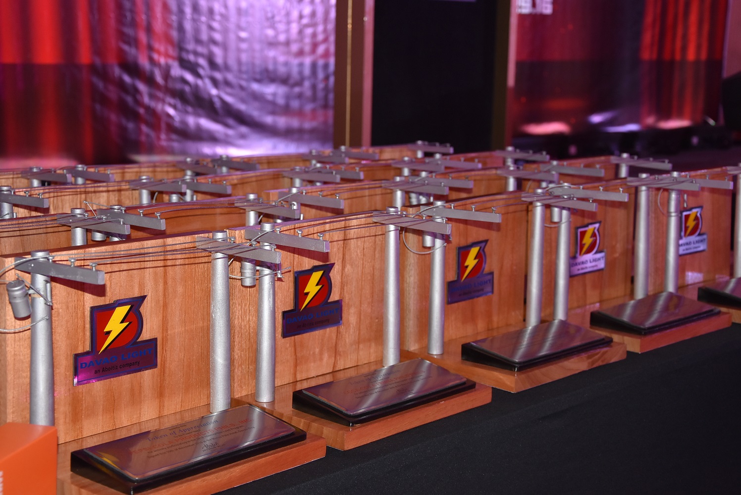 Davao Light celebrates early Christmas with its Power Heroes