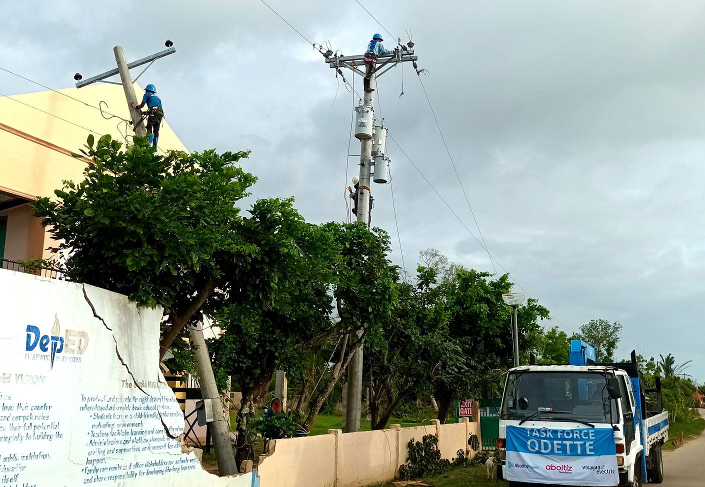 Visayan Electric says open to collaboration for a more resilient future