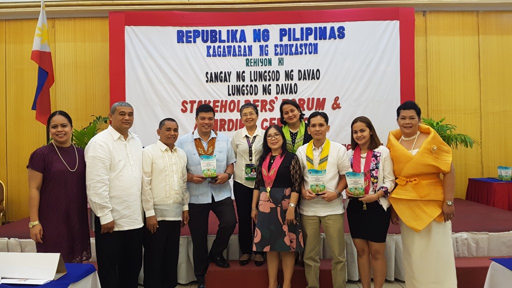 TSI Commended for support to education