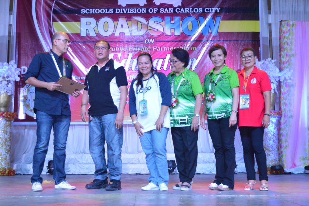 DepEd recognizes sustainable stakeholder partnership with AboitizPower subsidiary