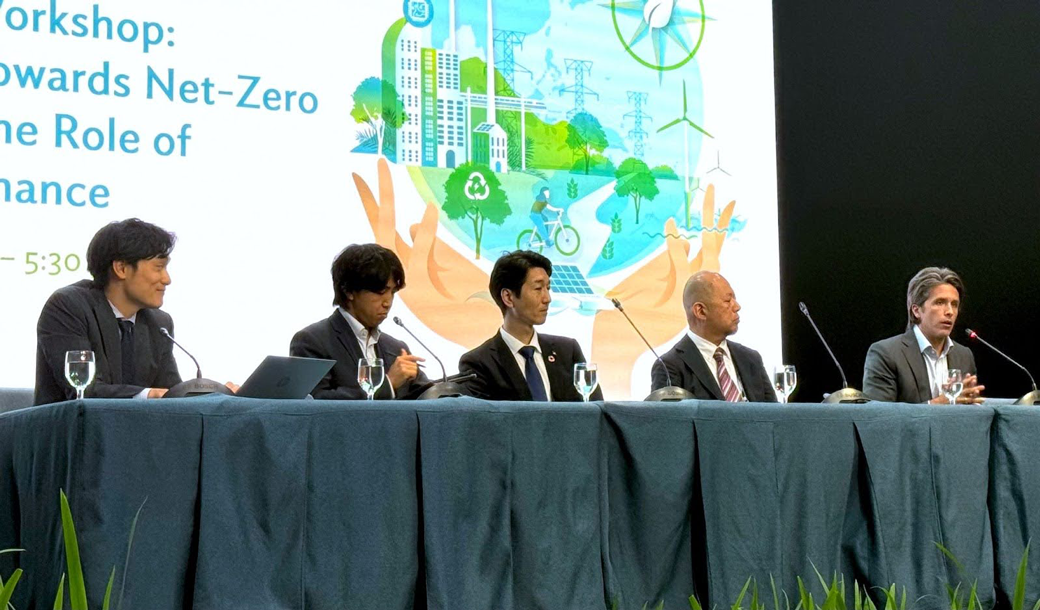 Pragmatic conversations needed amidst uptake of more renewable energy 