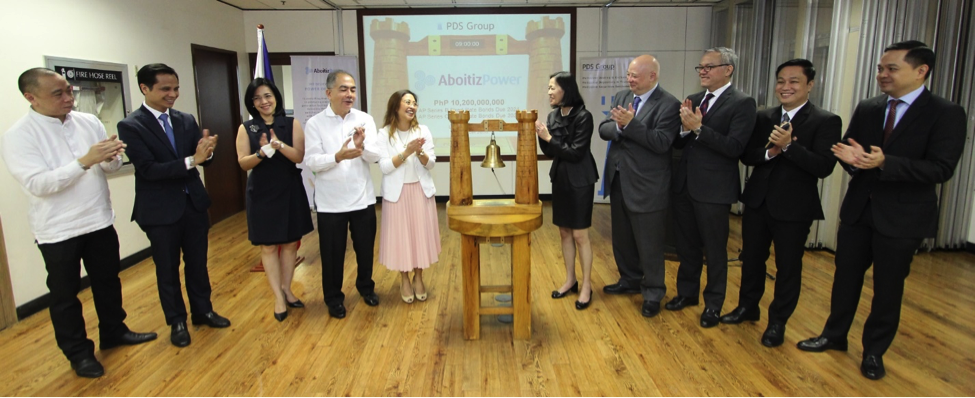 AboitizPower lists PhP 10.2B fixed rate bonds