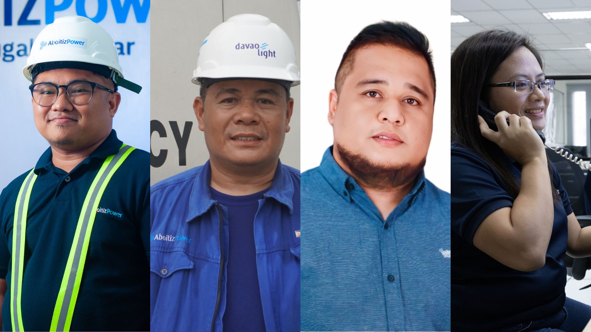 AboitizPower’s unsung heroes who are on duty this Christmas season