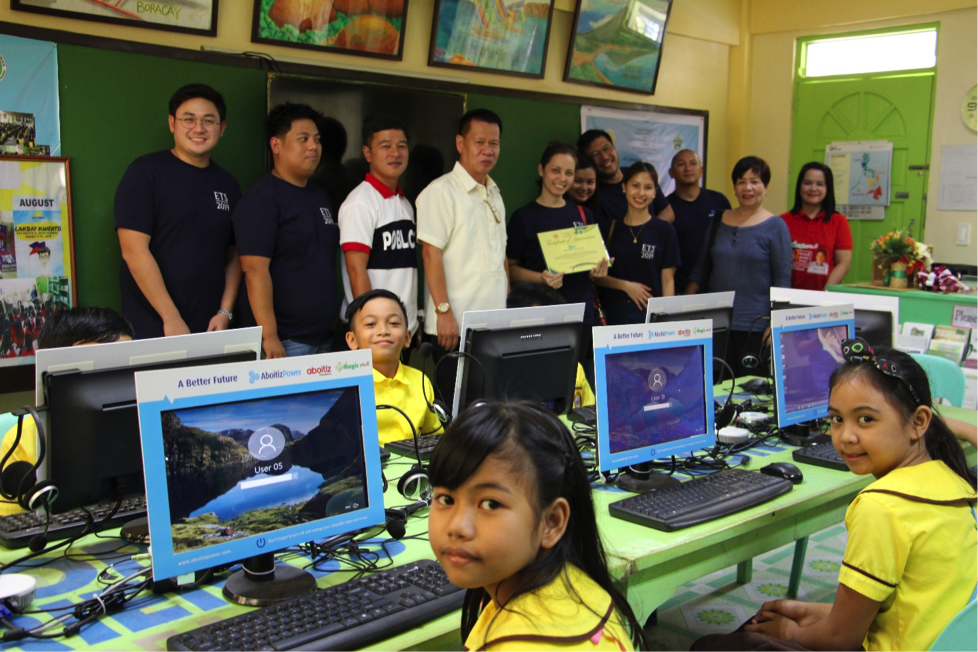 AboitizPower supports partner's host community