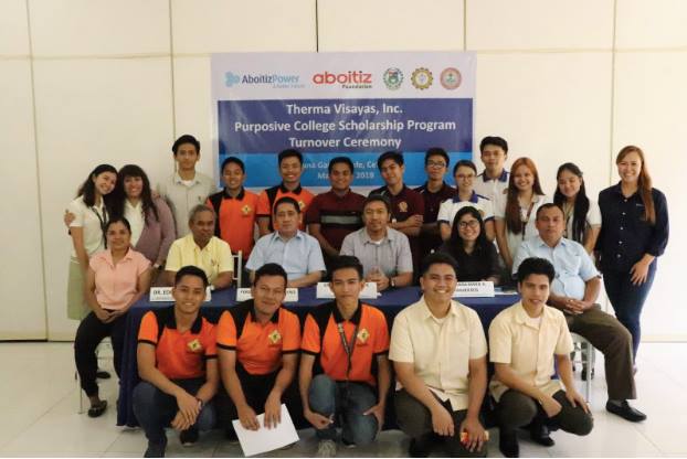 TVI scholar graduates magna cum laude despite detournt