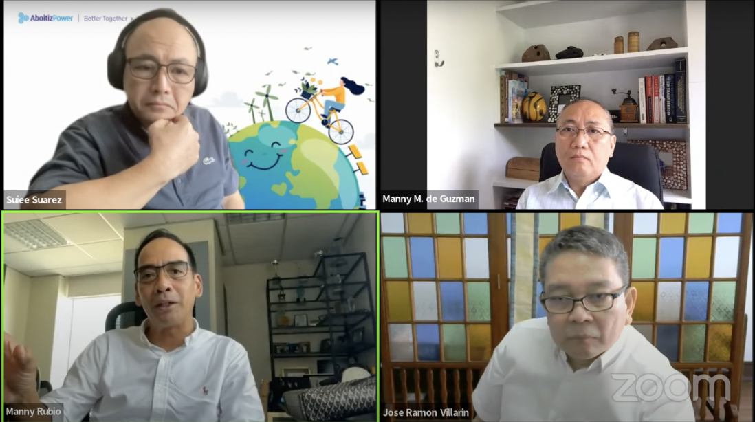AboitizPower calls for collaboration toward climate action on Earth Day