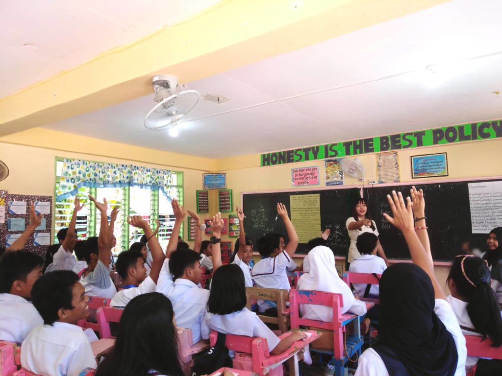 Cotabato public schools get upgraded electrical systems