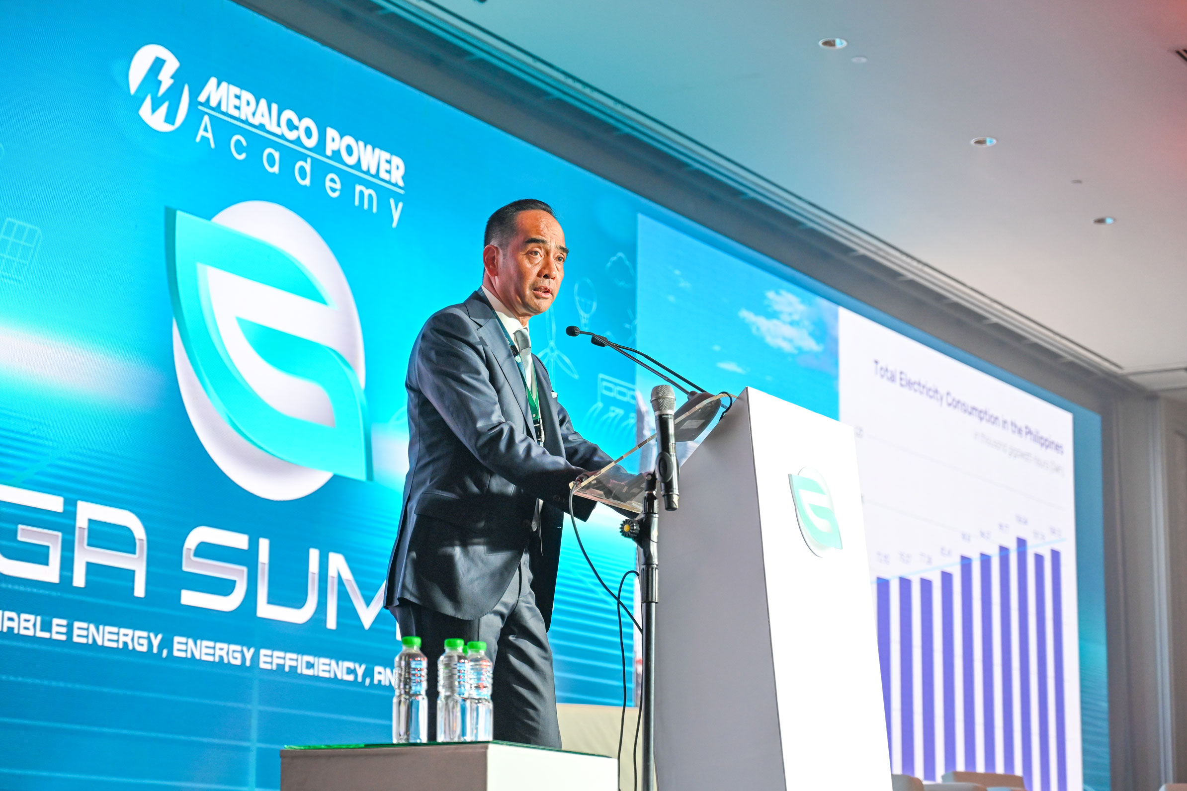 AboitizPower CEO cites multi-faceted road