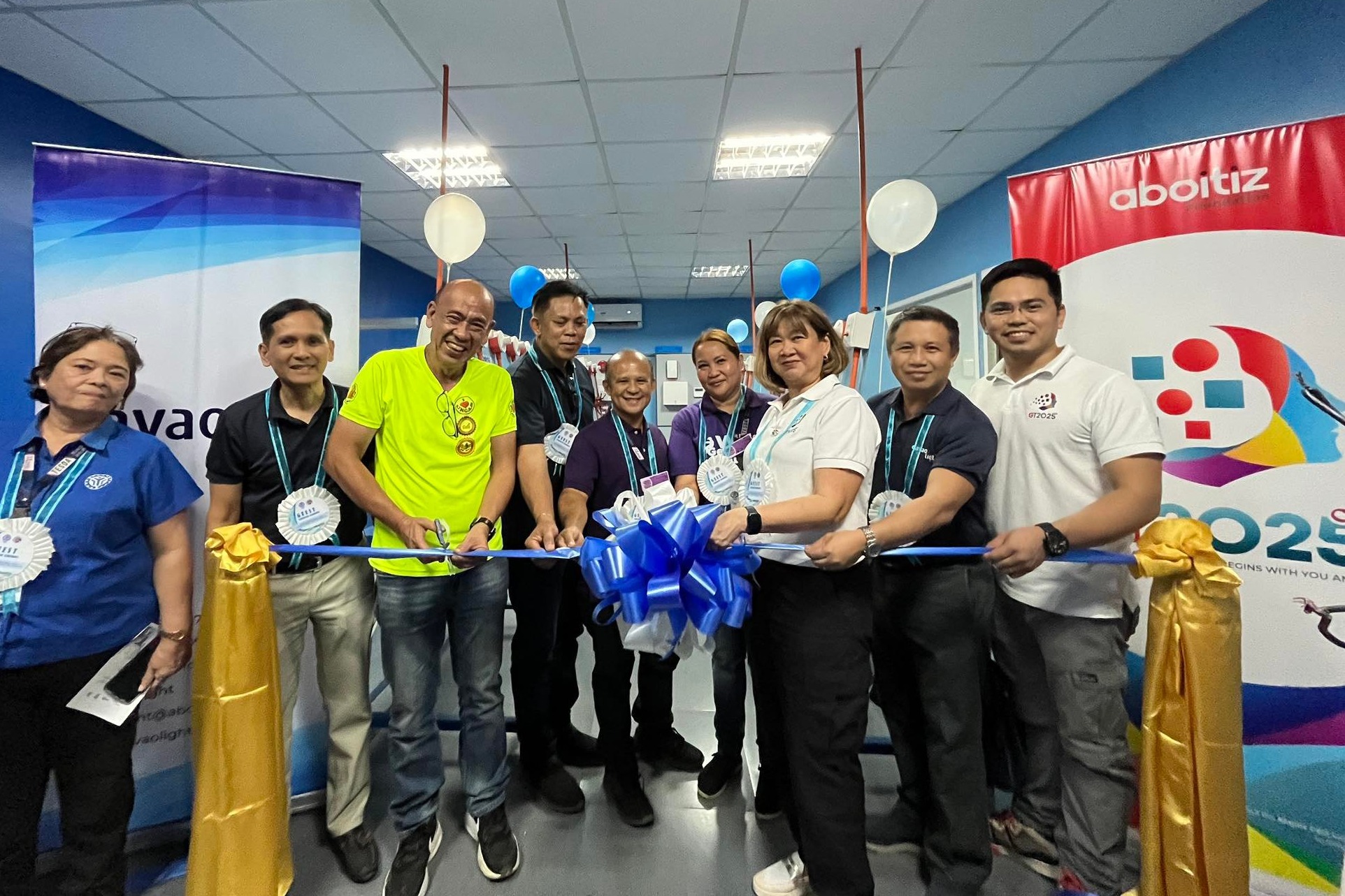 Power utility ends first quarter with P2.4M donation to TESDA