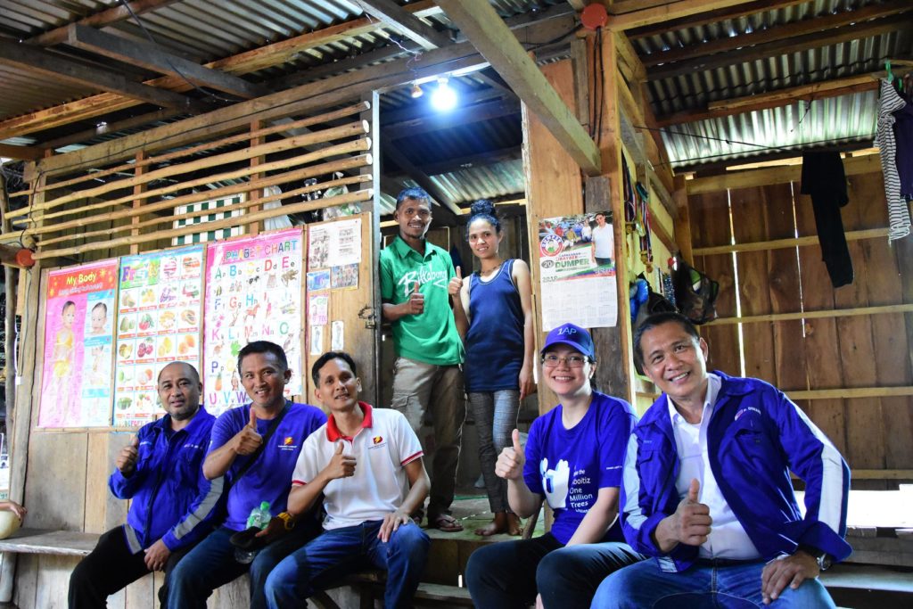 Davao Light energizes off-grid Ata community