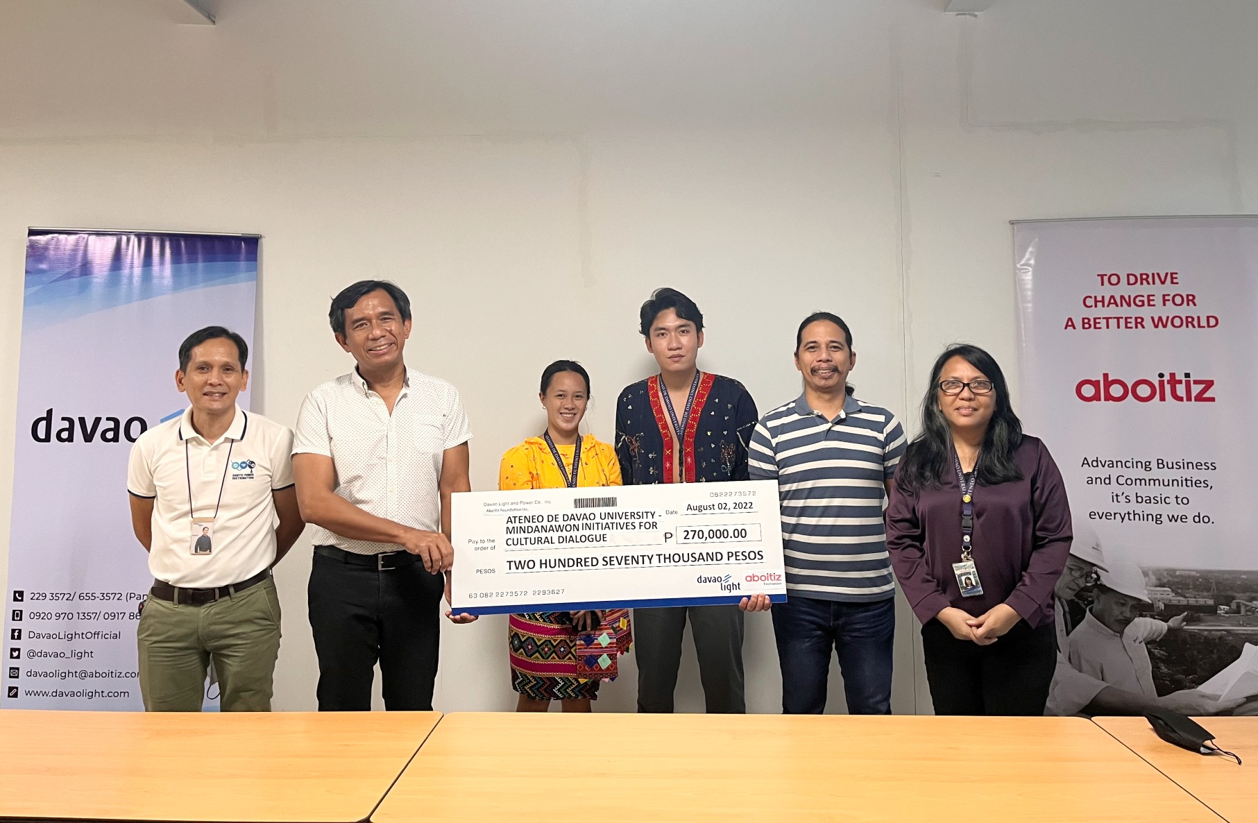 Two decades of power utility’s support to IP scholars