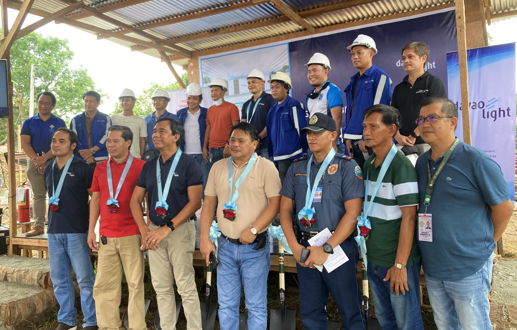 Davao Light Panabo Branch continues to light the way in its 28th year