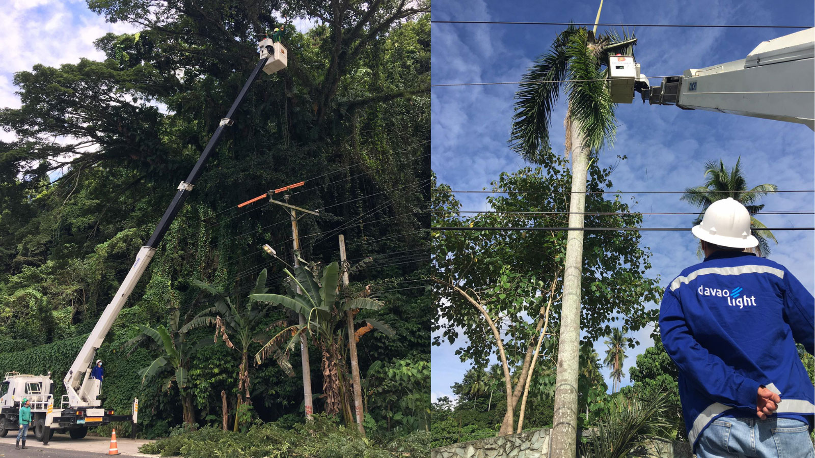 Power utility’s proactive operations for safe and reliable electricity