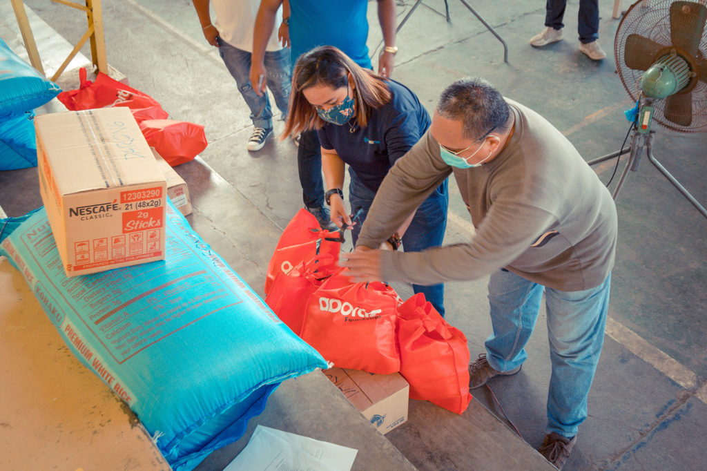AboitizPower fortifies Davao communities through ER 1-94