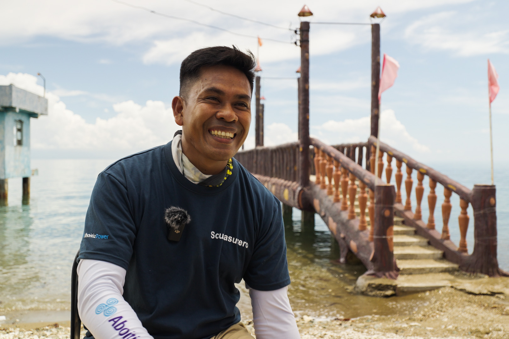 Scubasureros:  I’ll dive for you