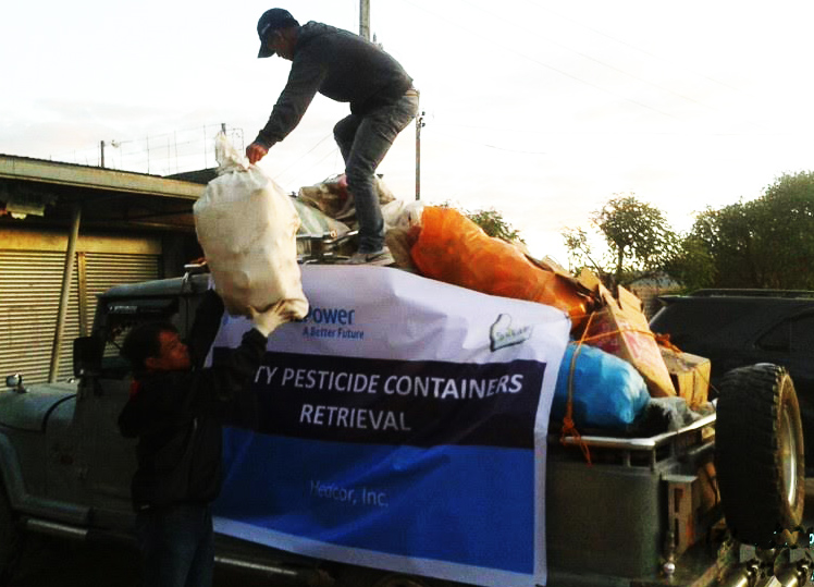 AboitizPower hydro unit turns trash into cash for host communities in Benguet