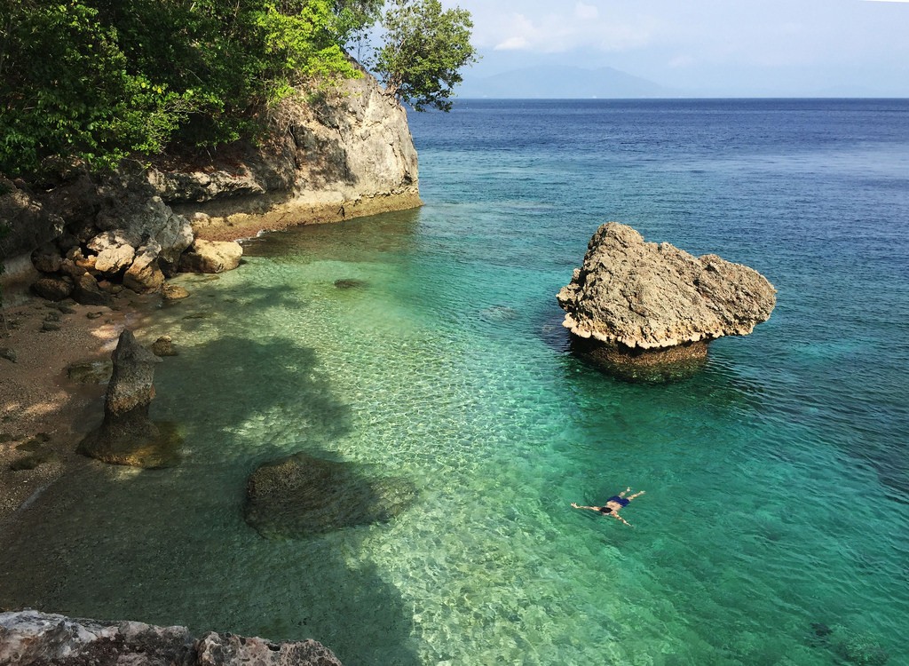 Davao Light gives Samal Island a bright Christmas