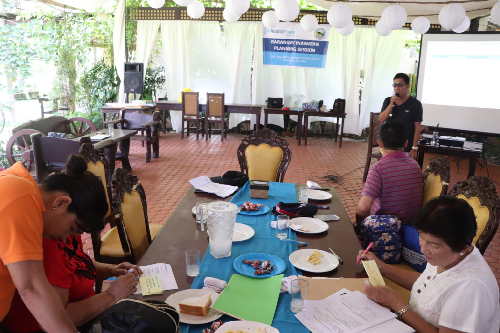 AboitizPower and host communities map out plans for 2019