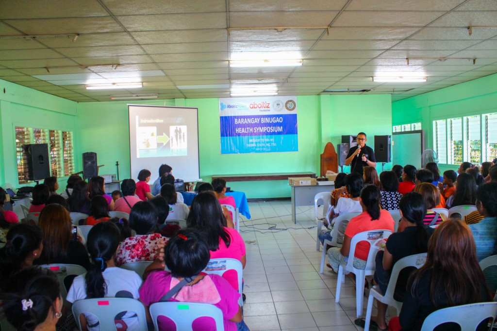 AboitizPower conducts respiratory health symposium