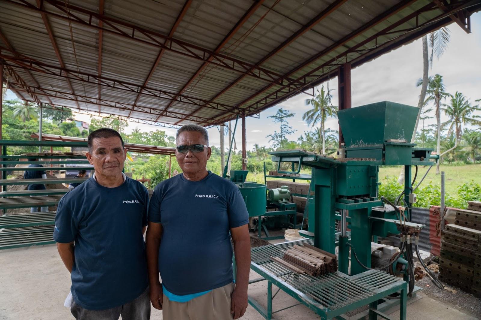 Transforming lives one brick at a time in Toledo City