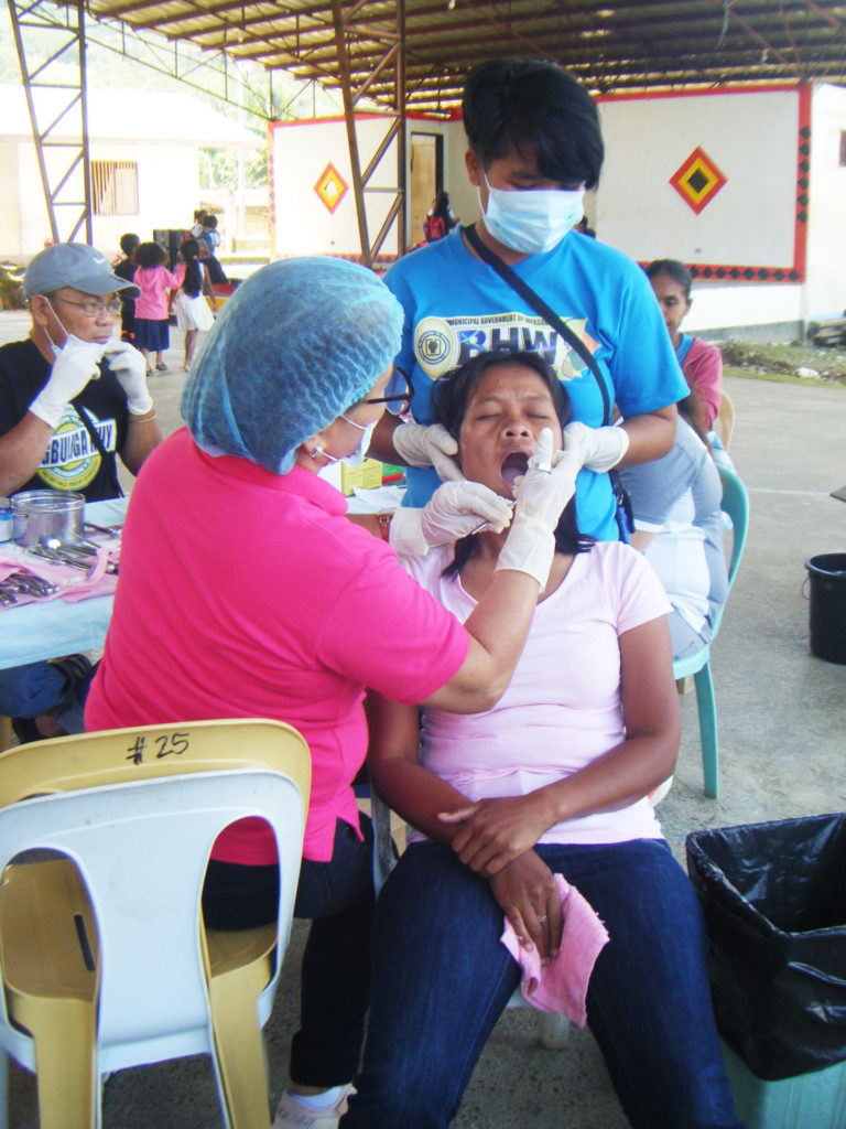 AboitizPower co-creates a healthy community