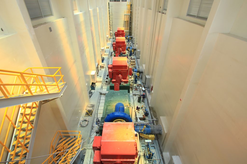 AboitizPower to add some 500 MW of capacity in 2018