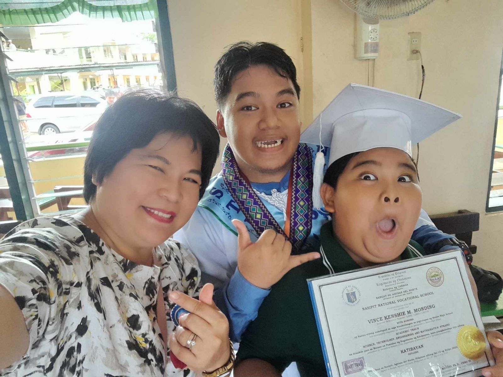 Transcending Boundaries:  The Transformative Power of a Mother's Love