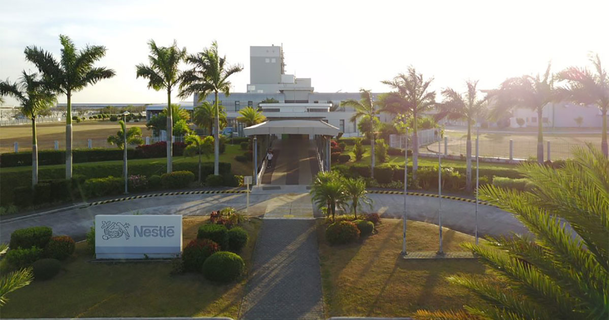 AboitizPower supports Nestle’s Net Zero journey