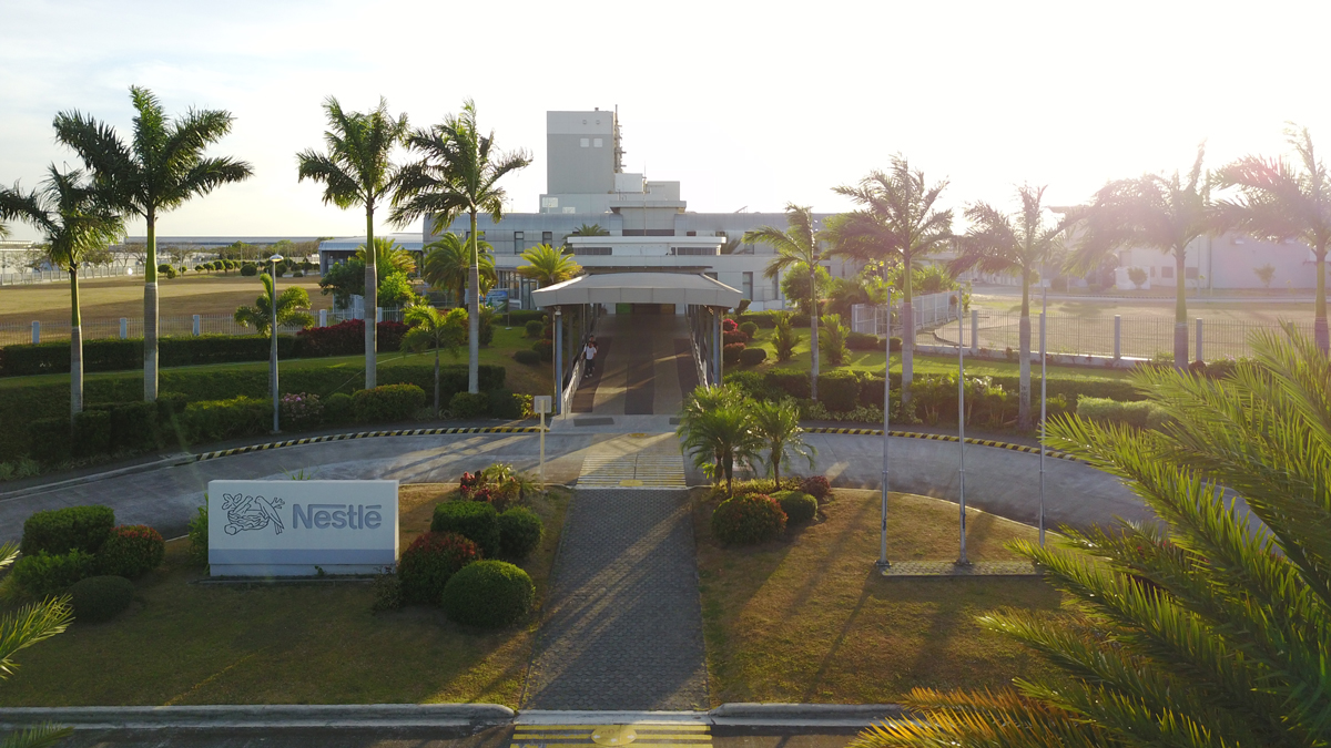 Nestlé PH reaffirms use of clean energy in partnership with AboitizPower