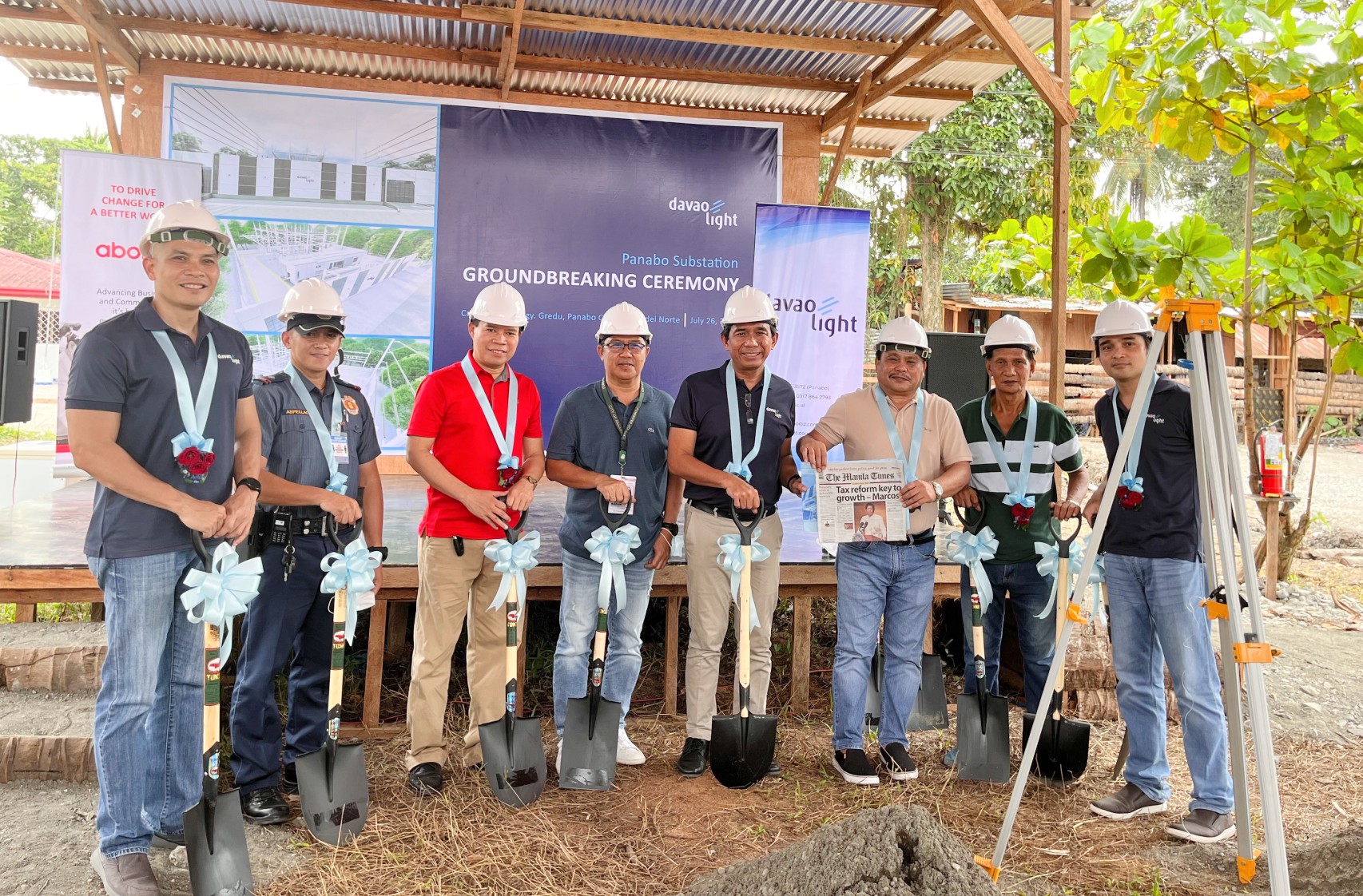 New Davao Light digital substation to address power demand in Panabo