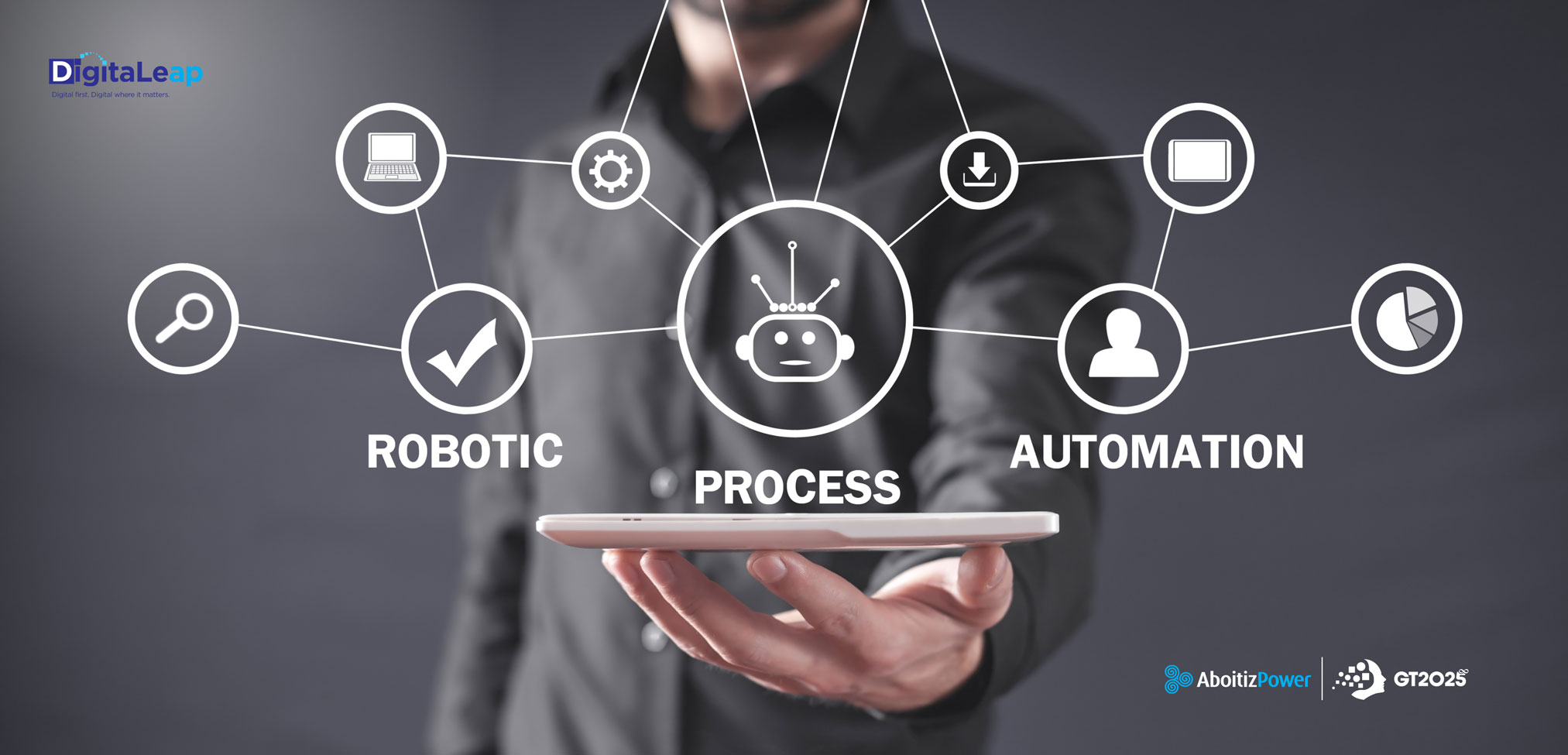 AboitizPower deploys “robots” to improve customer service and operational efficiency