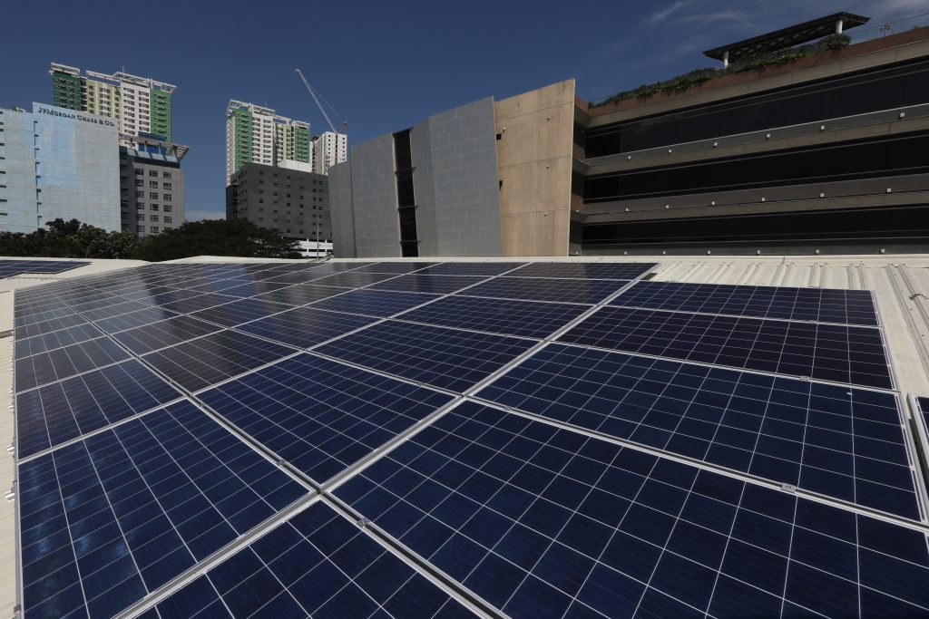 AboitizPower unit launches first rooftop solar project
