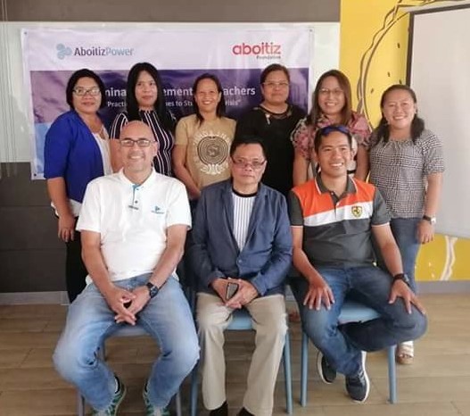 SacaSun reinforces teachers’ approach to students in crisis