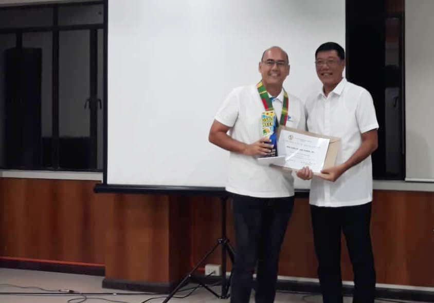 AboitizPower subsidiary among top taxpayers in San Carlos City for 2017