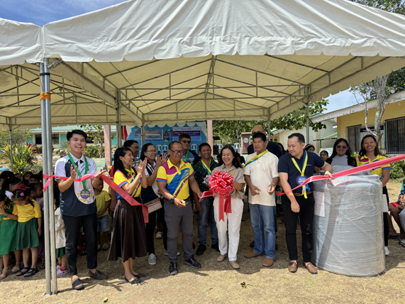 SacaSun, Aboitiz Foundation hopes to transform a remote school’s future