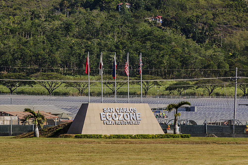 San Carlos paves the way for RE