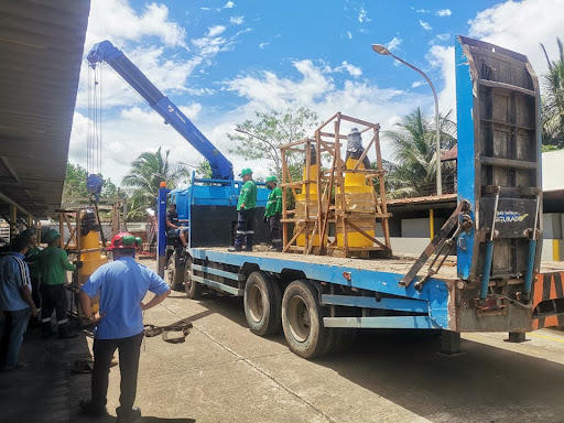 Therma Marine supports fisherfolk and marine protection in Maco, Davao de Oro 