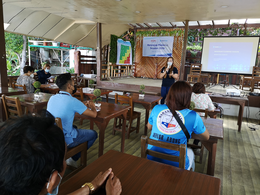 Therma Visayas, host communities plan for 2021