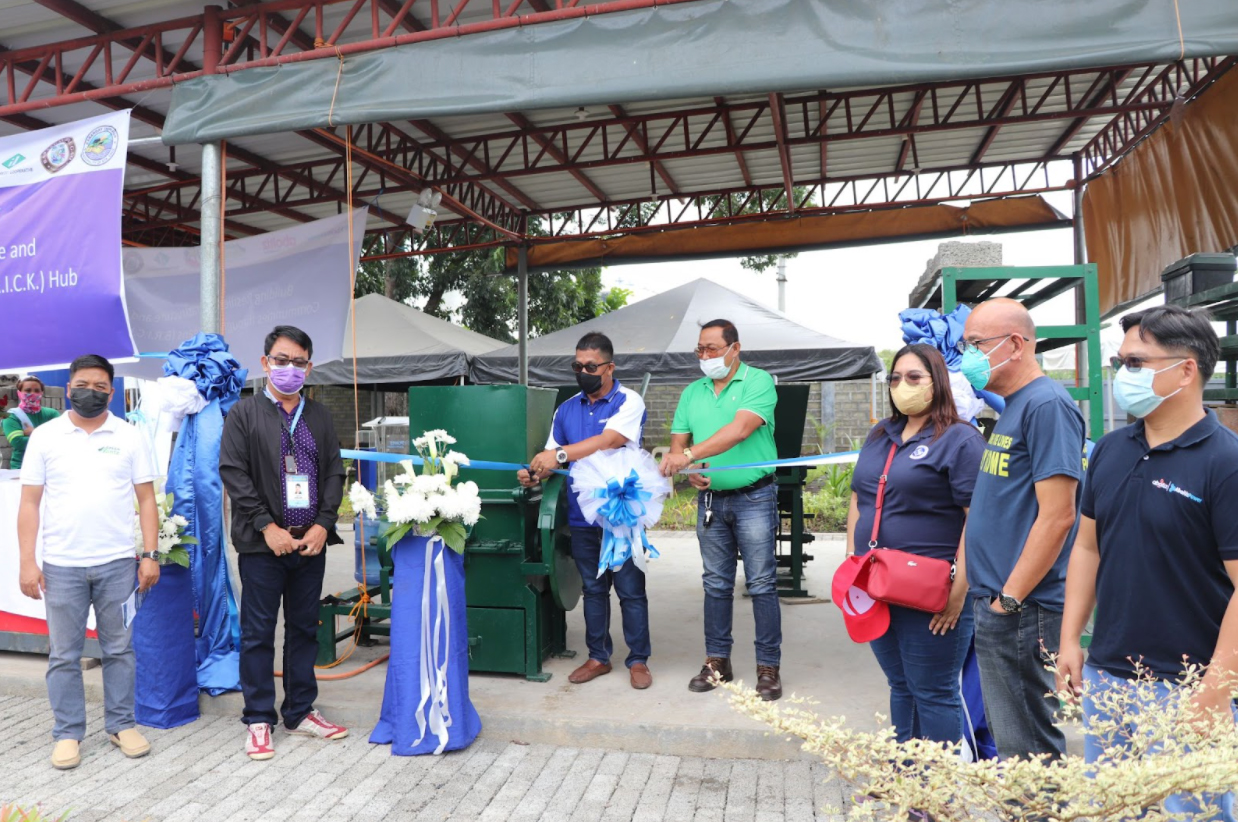 Therma South turns ash and plastic waste into bricks through upcycling facility