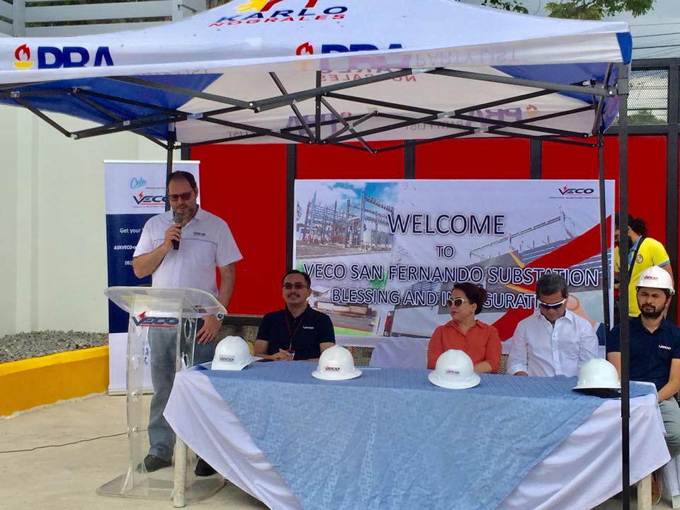 AboitizPower subsidiary opens new substation
