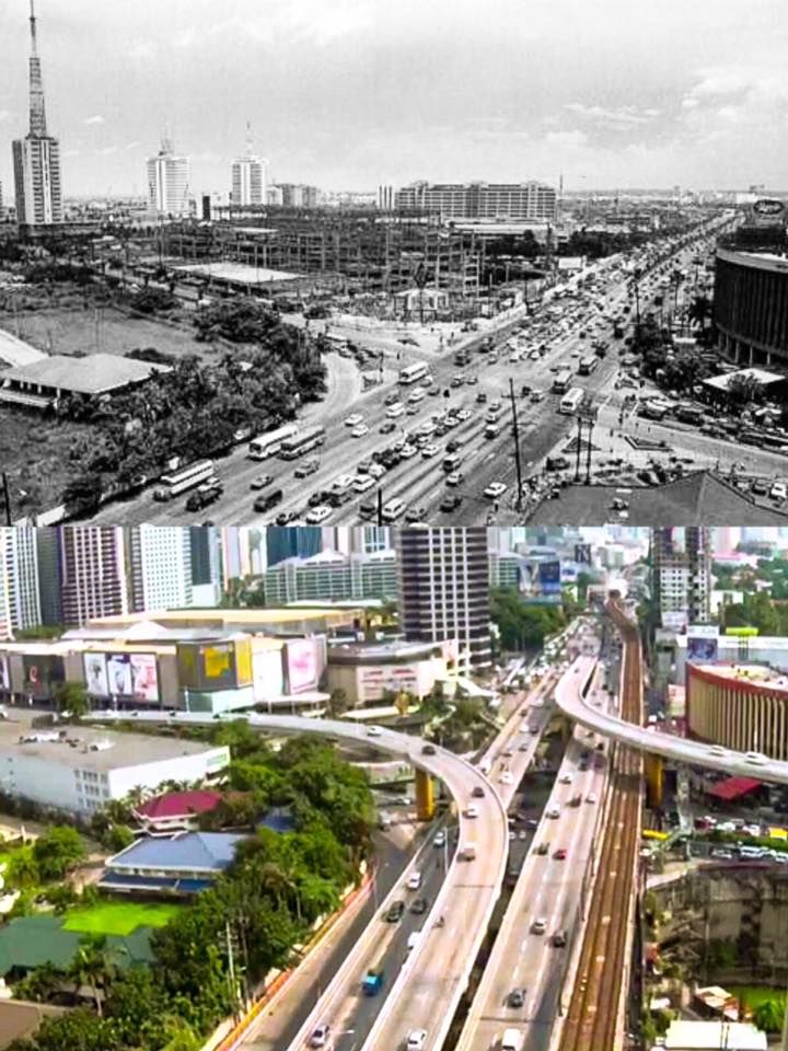Changes throughout the years… and an ongoing transition