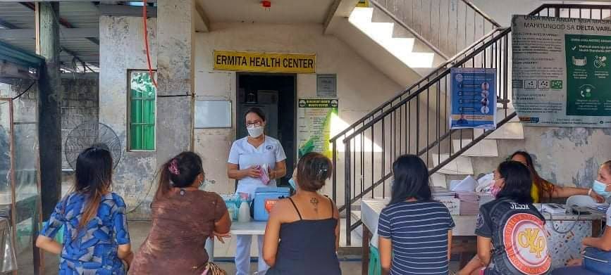 Cebu City nurse sheds light on post-Odette challenges amidst pandemic