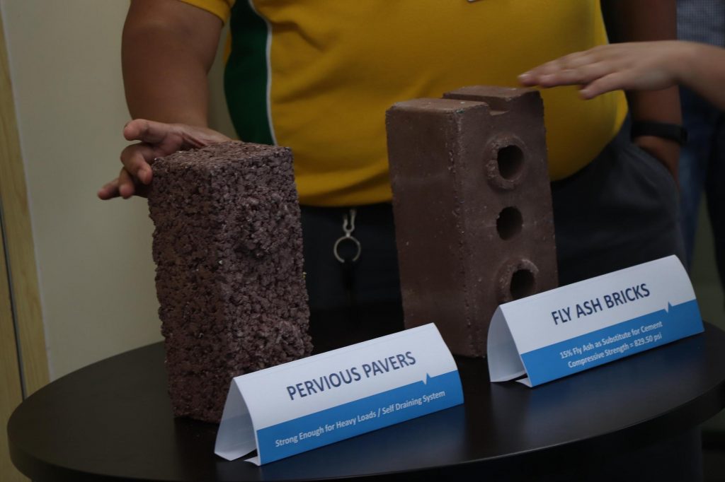 AboitizPower, partners ink MOA for Fly Ash Brick Project