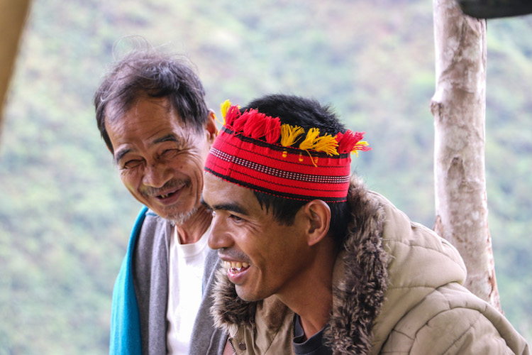 AboitizPower supports the farmers in Hungduan and Poitan, Ifugao
