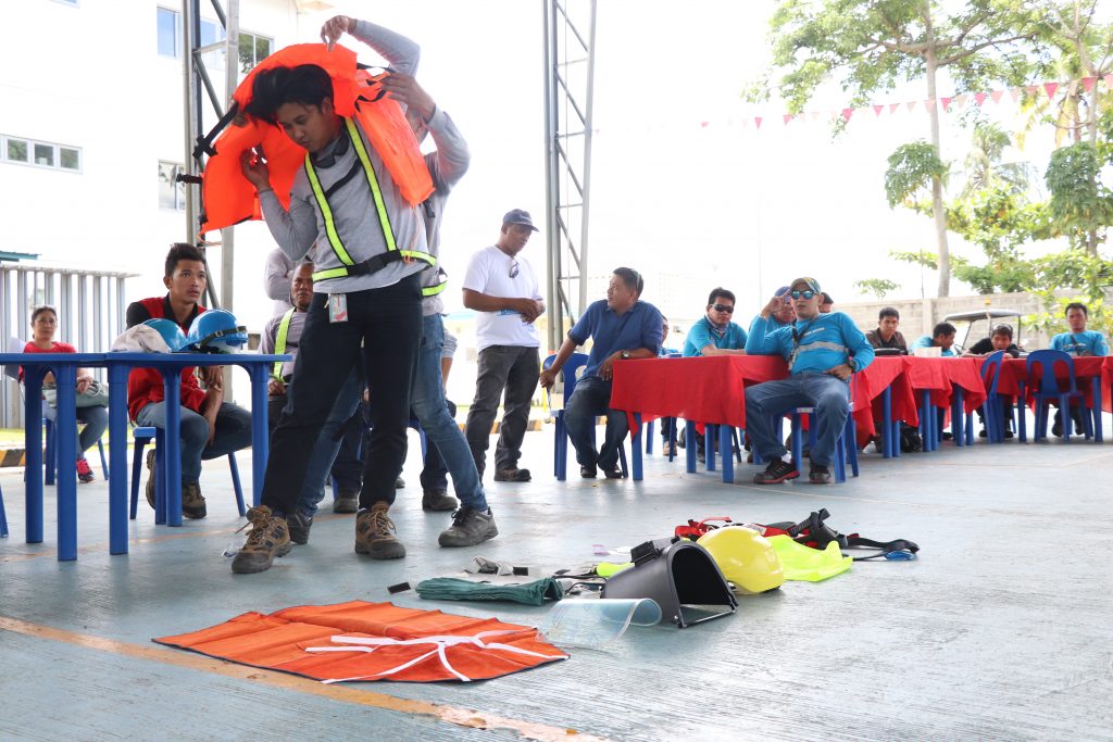 AP subsidiary reaches 2M safe man-hours